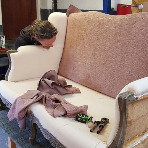 Sofa Repair 17