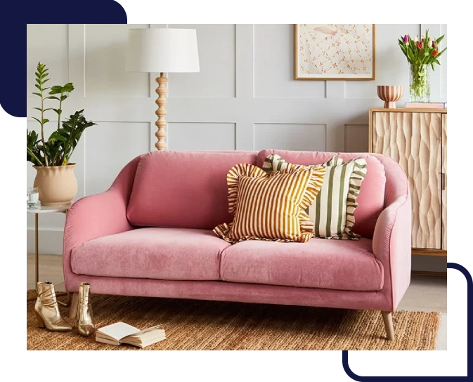 Sofa Upholstery 24