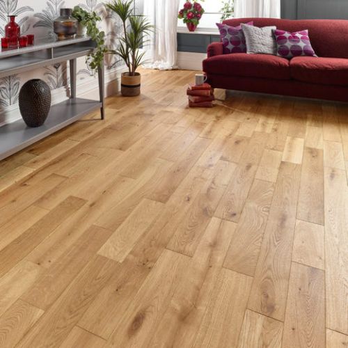 Solid Wood Flooring 11