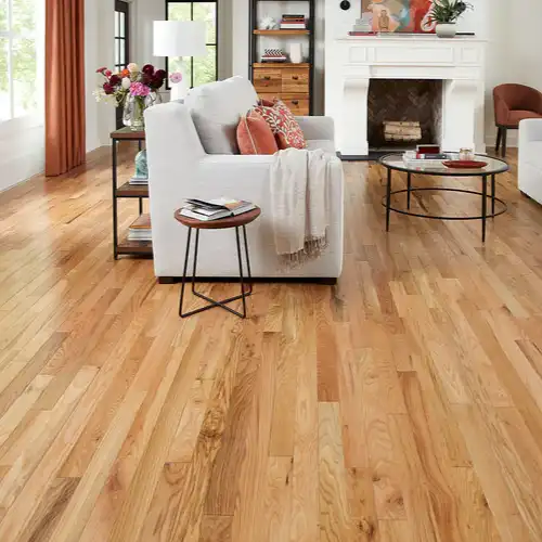 Solid Wood Flooring 12