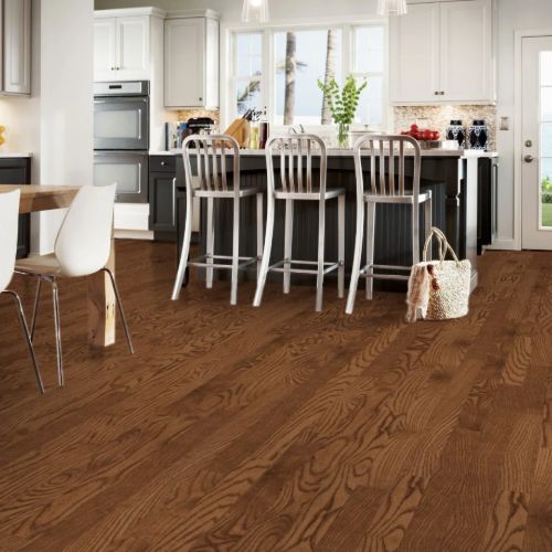 Solid Wood Flooring 13
