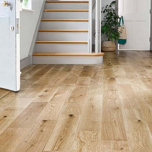 Solid Wood Flooring 9