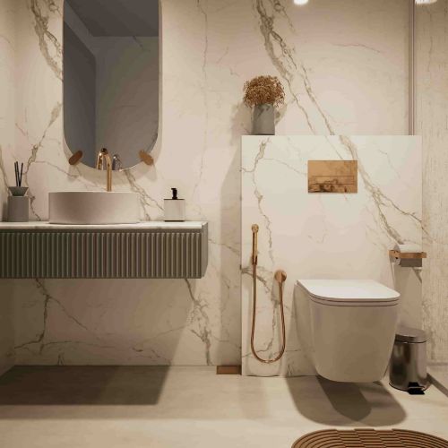 Special Bathroom Renovation