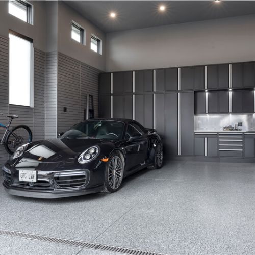 Special Garge Flooring