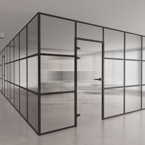 Special Glass Partition Dubai
