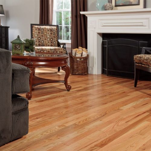 Special Solid Wood Flooring
