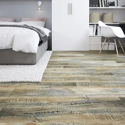 Special Vinyl Click Flooring