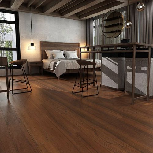 Special Wooden Flooring