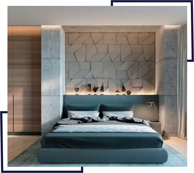 Stunning Bedroom Renovation