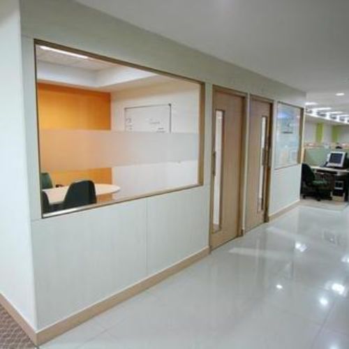 Stunning Gypsum Partition Dubai