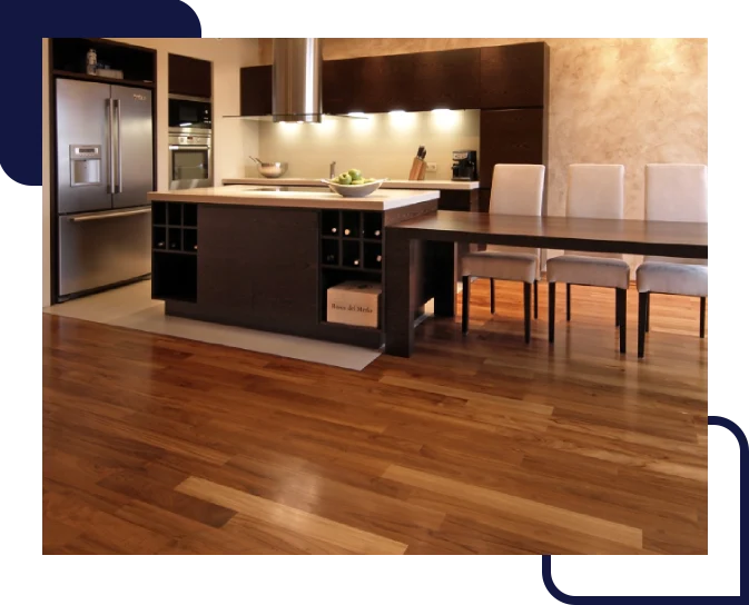 Stunning Kitchen Flooring