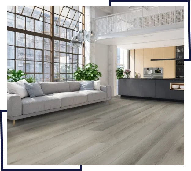 Stunning Vinyl Flooring