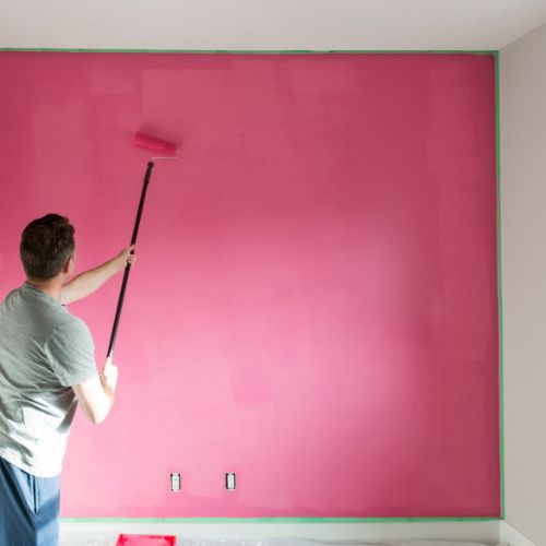 Stylish Painting Service Dubai