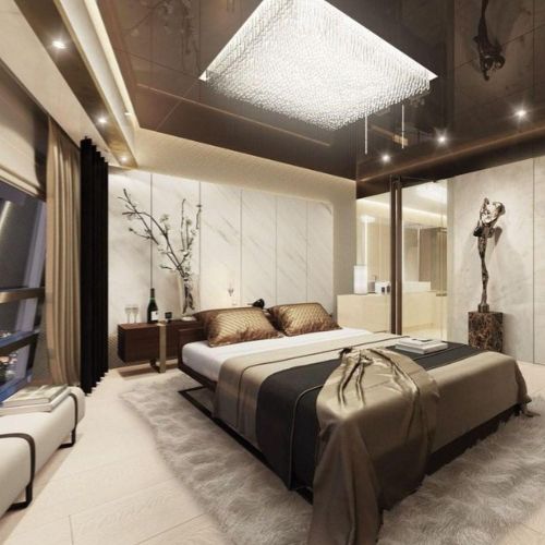 Versatile Bedroom Renovation