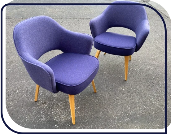 Versatile Custom Made Chair