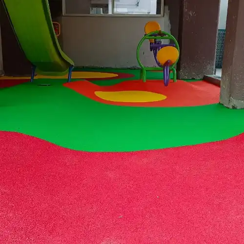 Versatile EPDM Flooring