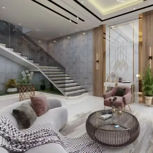 Versatile Villa Renovation