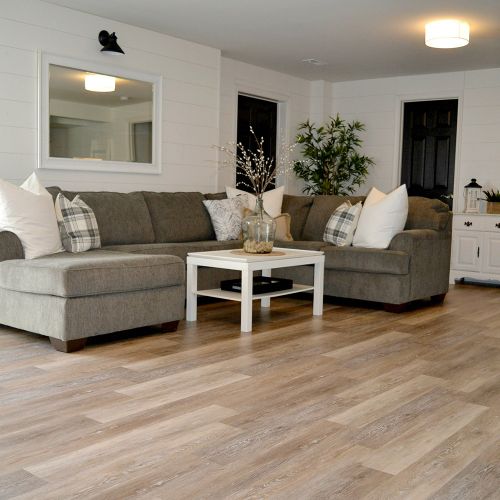 Vinyl Click FLooring 12