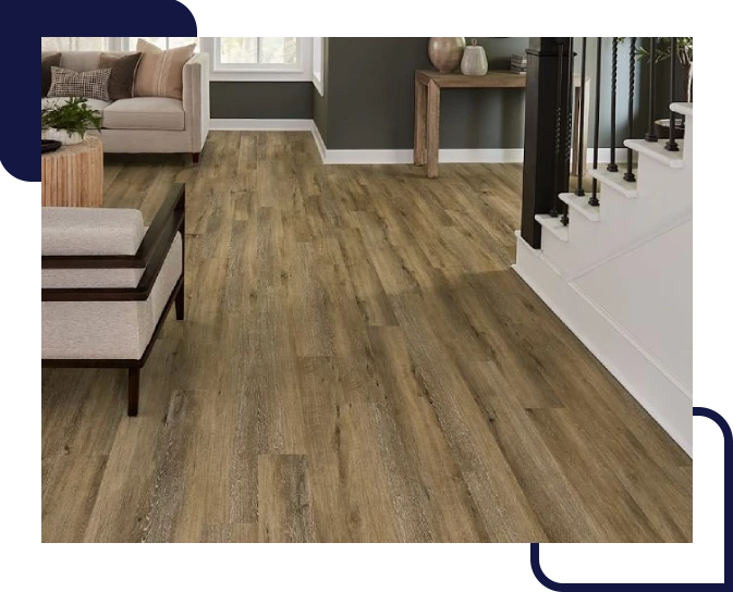 Vinyl Click Flooring Dubailand