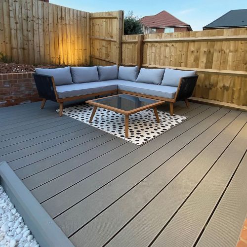 WPC Decking 2