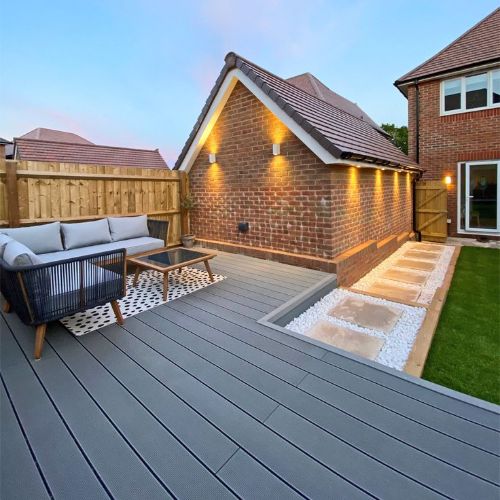 WPC Decking 6