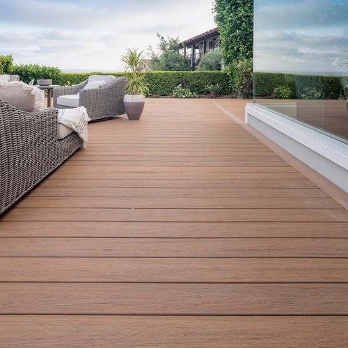 WPC Decking