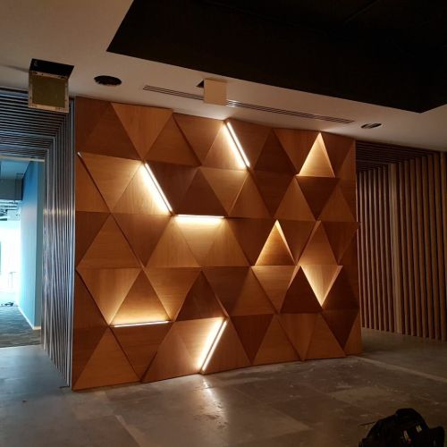 Wall Panel 14