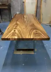 Wood Custom Made Table