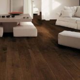Wooden Flooring Down Town