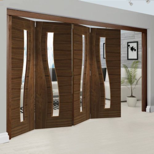 Wooden Folding Door 14