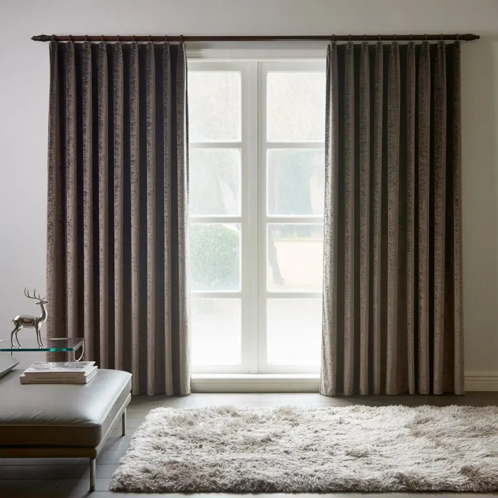 Blackout Curtains Dubai