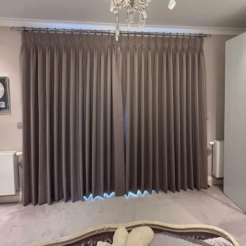 Pinch Pleat Curtains Dubai 33