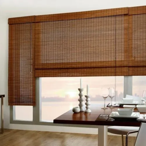 Bamboo Blinds
