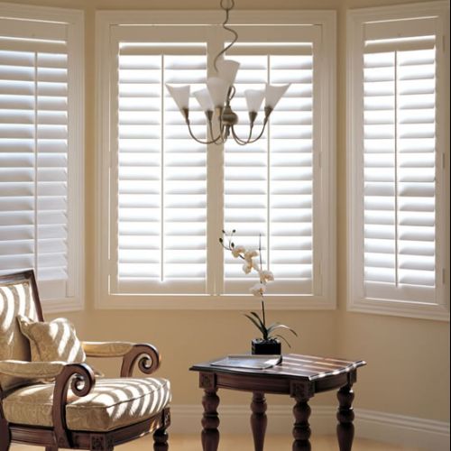 Shutter Blinds
