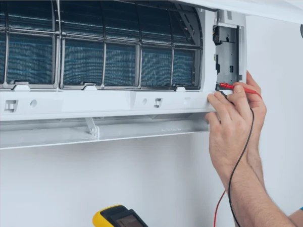 AC maintenance services