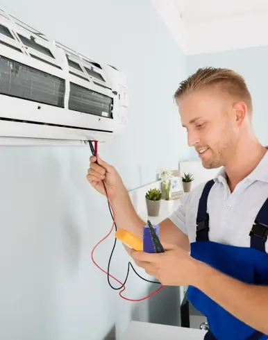 AC repair and maintenance