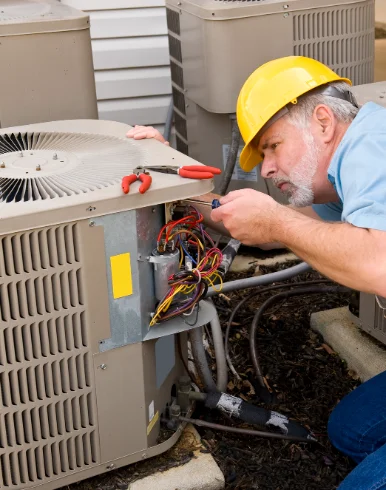 AC repair maintenance