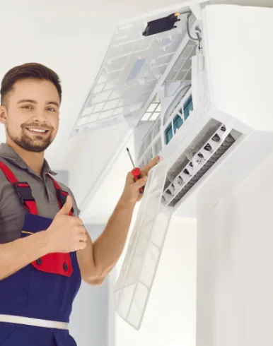 AC repair service dubai