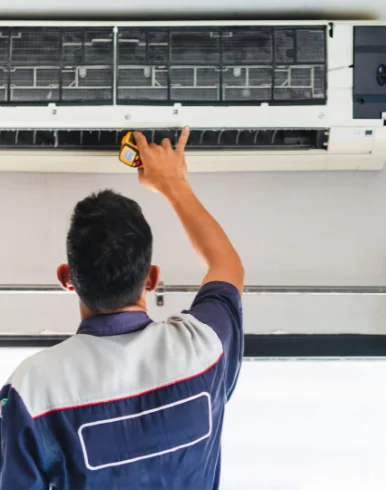 AC repair services