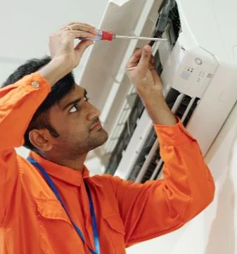 AC unit repair services