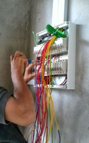 Affordable Electrical Wiring Services Dubai