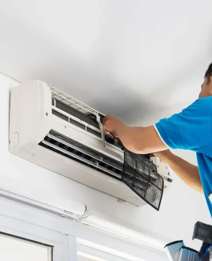 Air conditioning contractor