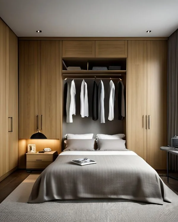 Bedroom Wardrobe