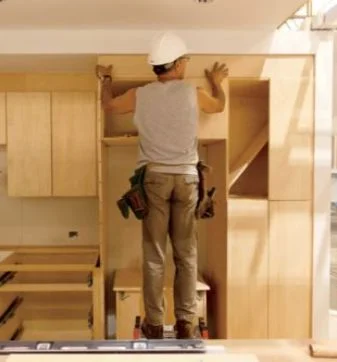 Carpentry workshop Dubai