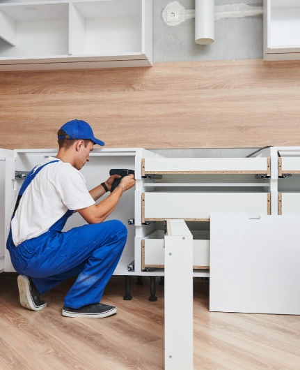 Classic Cabinet Repair