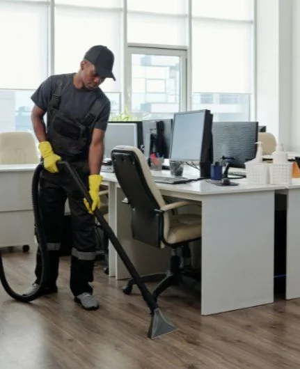 Cleaning Services Business Bay