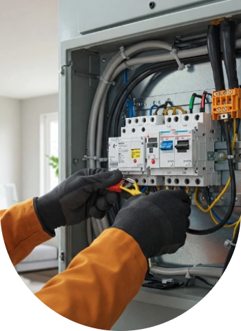 Control panel repair Dubai