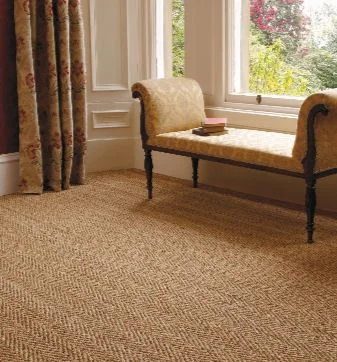 Custom Sisal Carpet