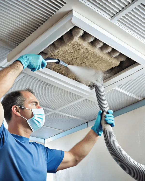 Duct Cleaning