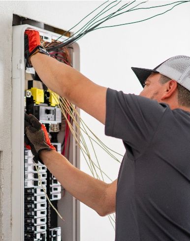 Electrical Panel Replacement